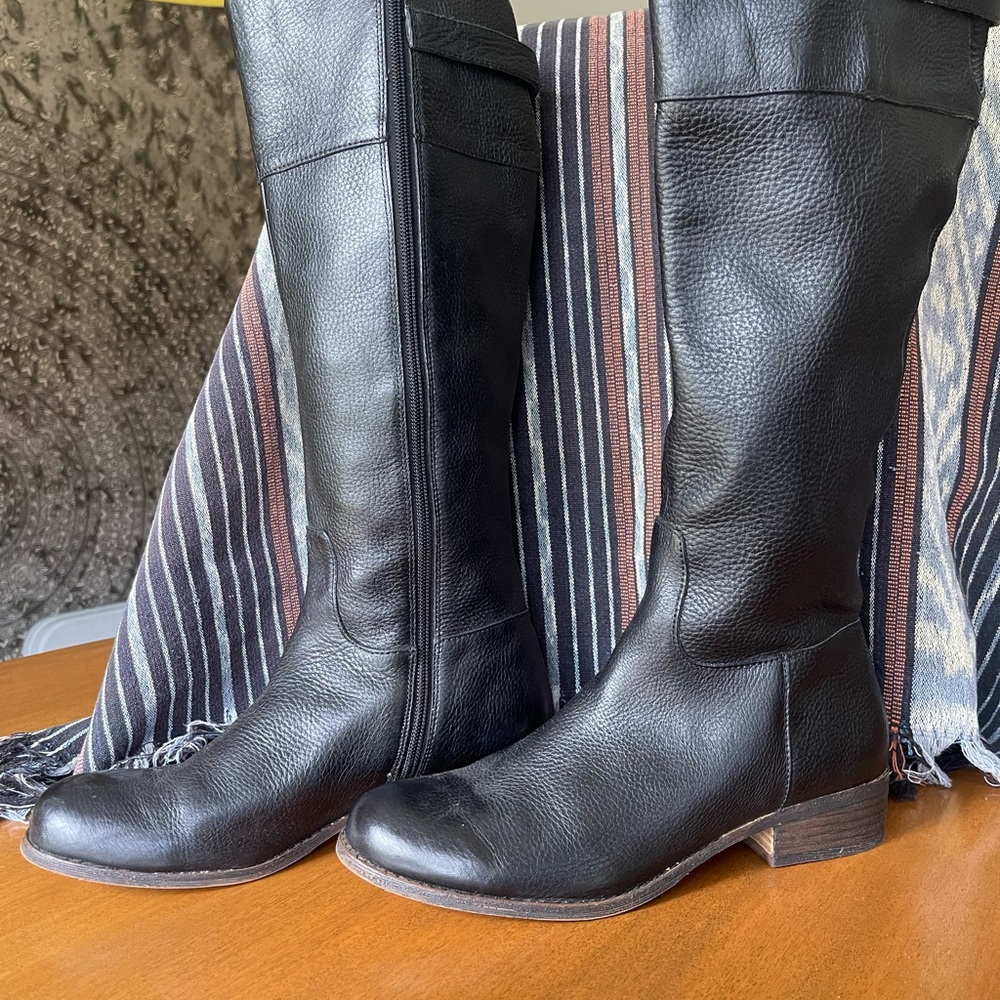 Land’s End Blakley Tall Riding Boots